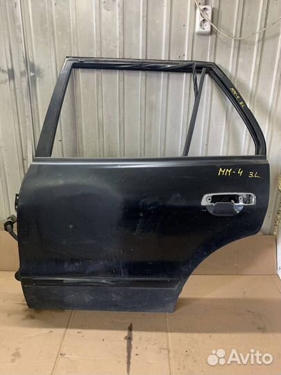 Дверь RL mitsubishi legnum EA1W