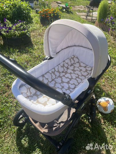 Коляска 3 в 1 cam dinamico up