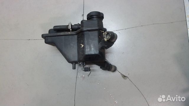 Бачок расширительный BMW X5 E53, 2001