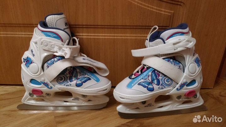 Коньки nordway comfort fit (27-30)