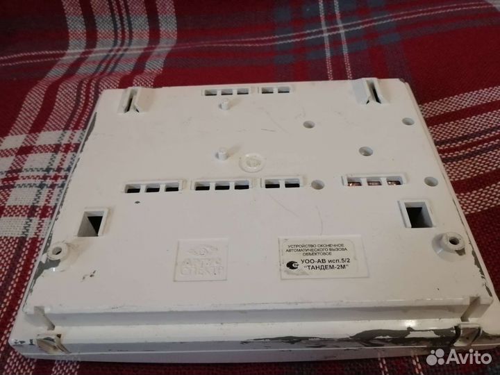 Уоо ав Тандем-2М исп. 5/2