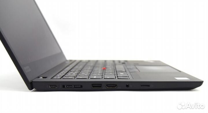 Ноутбук бизнес-класса Lenovo ThinkPad T490