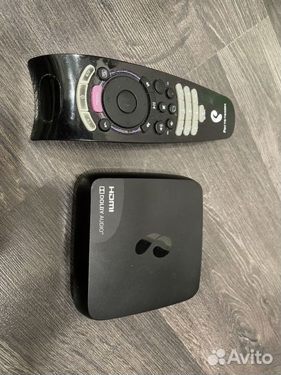 TV приставка Ростелеком