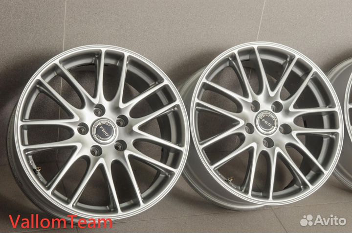 Лот UP30014570 Фирменные 17-е диски bridgestone fe