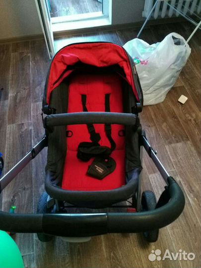 Коляска mountain buggy cosmopolitan