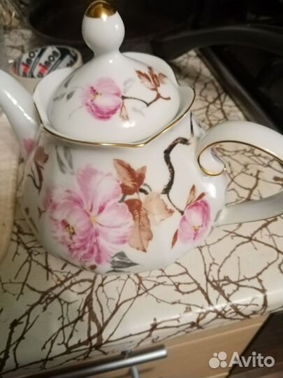 Часть сервиза гдр