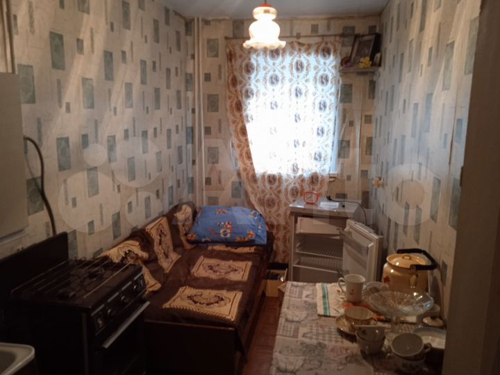 1-к. квартира, 29,8 м², 1/2 эт.