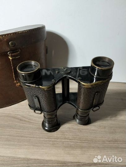 Бинокль colmont paris