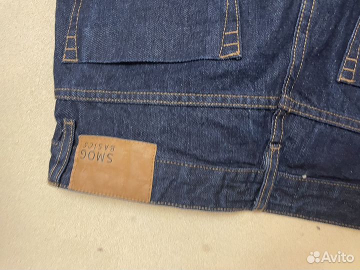 Джинсы мужские smog