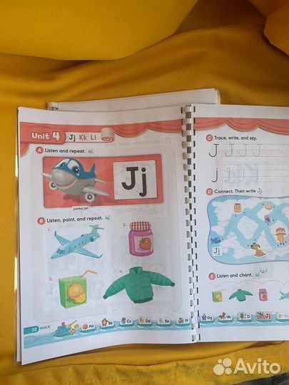 Oxford phonics World 1