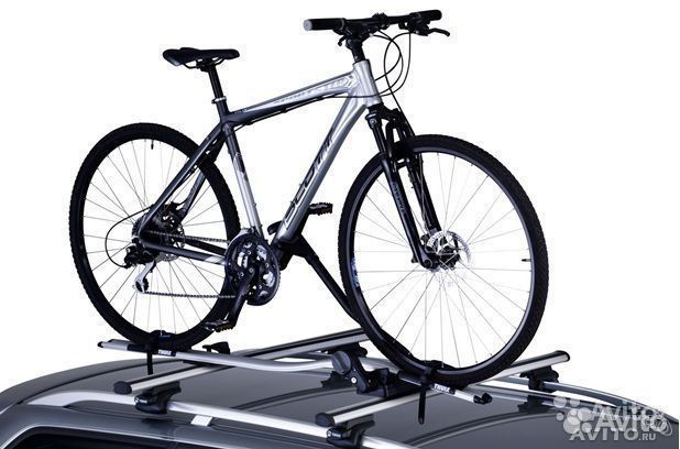 Велокрепление Thule 591 в аренду/прокат