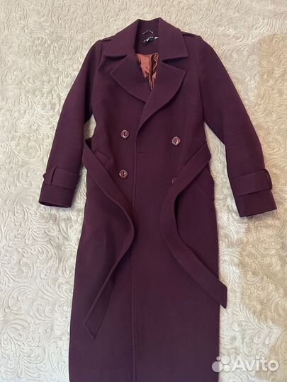 Пальто женское демисезонное