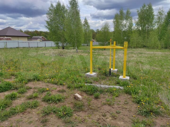 Участок 15 сот. (ИЖС)