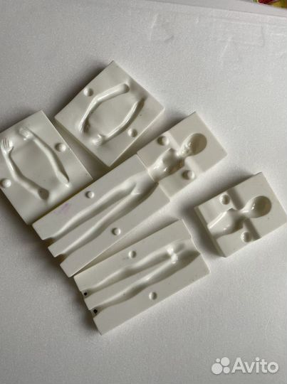 Форма для конфет