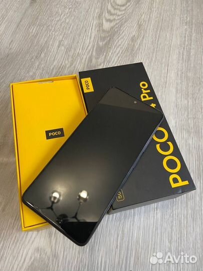 Xiaomi Poco X4 Pro 5G, 6/128 ГБ