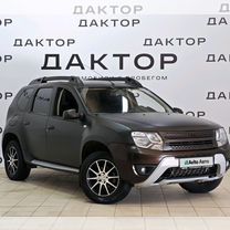 Renault Duster 1.6 MT, 2017, 111 827 км, с пробегом, цена 1 205 000 руб.