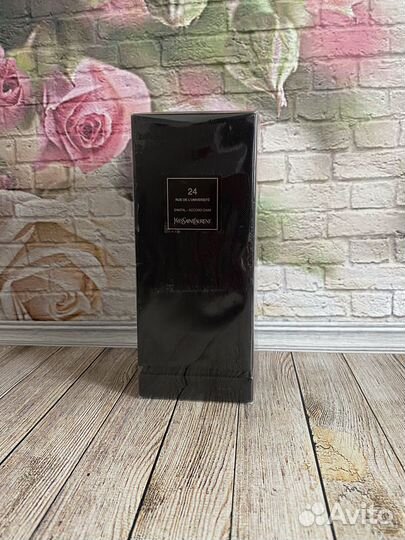 YSL 24 Rue de l'universite 125 мл edp