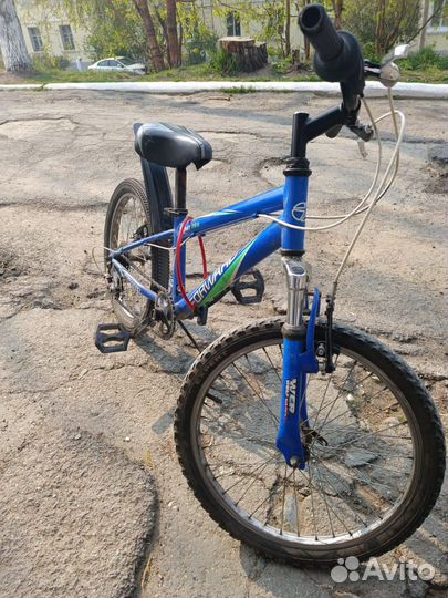 Велосипед Forvard