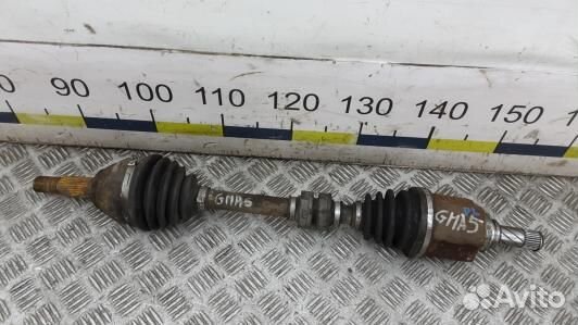 Привод передний левый nissan juke F15 (GMA05KS01)