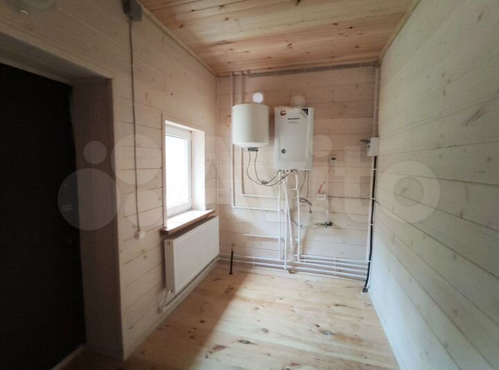 Дом 143,7 м² на участке 4,5 сот.