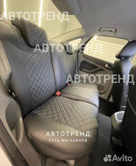 Чехлы на тойоту