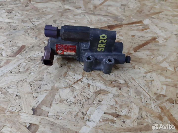 Рхх nissan primara p11 2.0 sr20