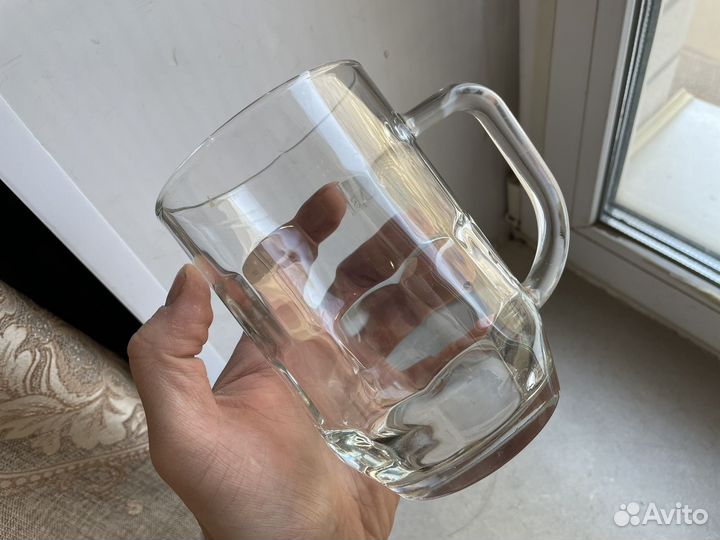 Большая пивная кружка