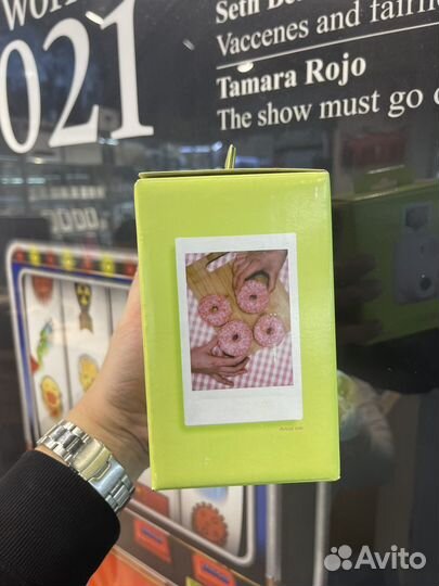 Fujifilm instax mini 12 blossom-pink