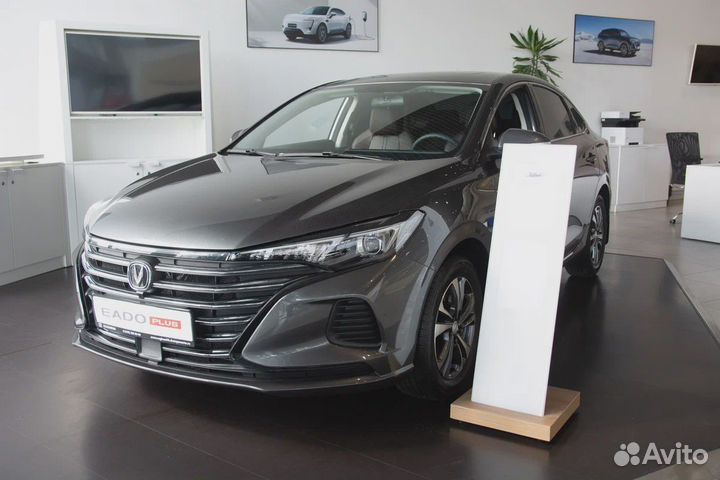 Changan Eado 1.4 AMT, 2023