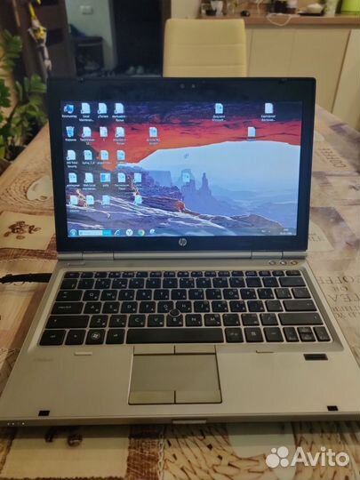 HP EliteBook 2560p