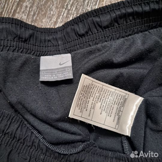 Винтажные Широкие Штаны Nike