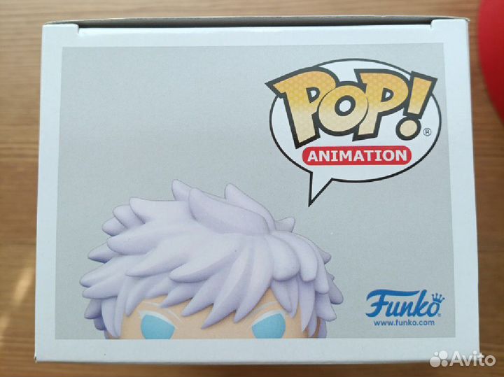 Funko pop satoru gojo
