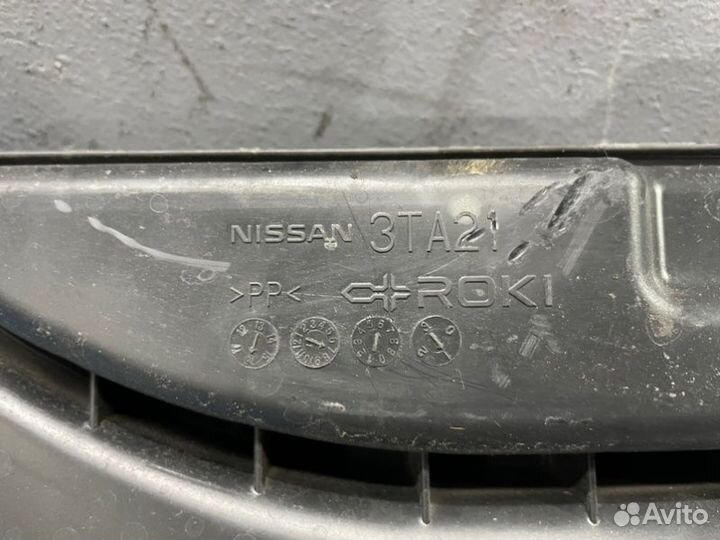 Воздухозаборник Nissan Teana L33 QR25DE 2.5