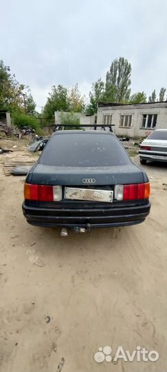 Ауди 80 б3 по запчастям