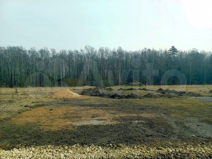 Участок 10 сот. (ИЖС)