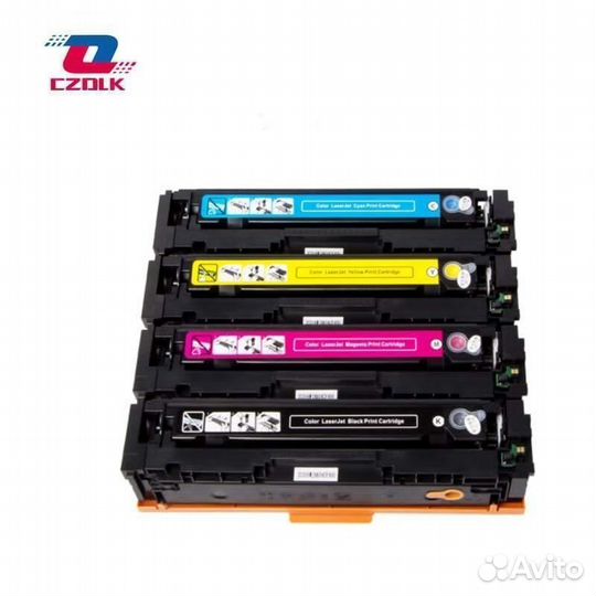 Оптом картридж TrA CF402X-C045H