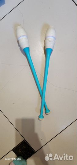 Предметы для художественной гимнастики