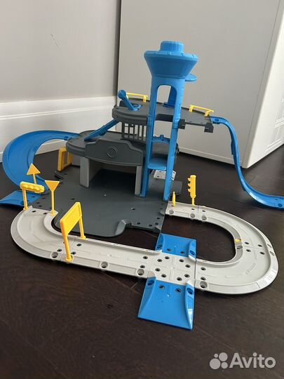 Парковка/трасса/Полицейский участок/трэк/игрушка