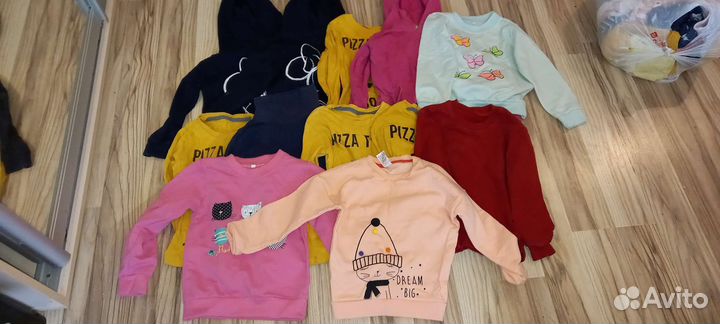 Пакет вещей 104