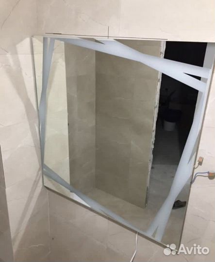 Зеркало с подсветкой