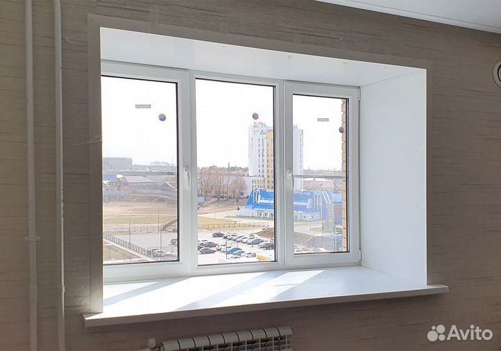 Окна с завода