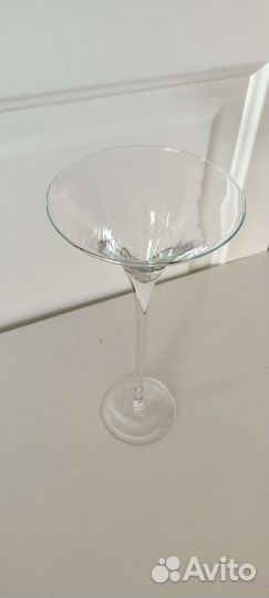 Ваза бокал мартинка