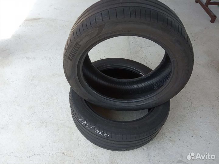 Pirelli P Zero 285/45 R21 113Y
