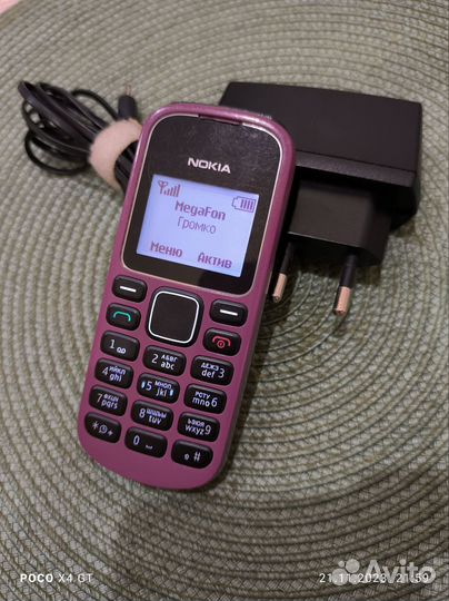 Телефон Nokia