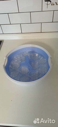 Стерилизатор для бутылочек philips avent