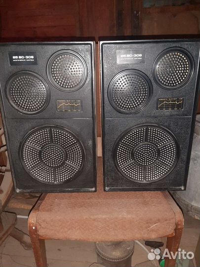 Проигрыватель Арктур 004 с акустикой 25ас