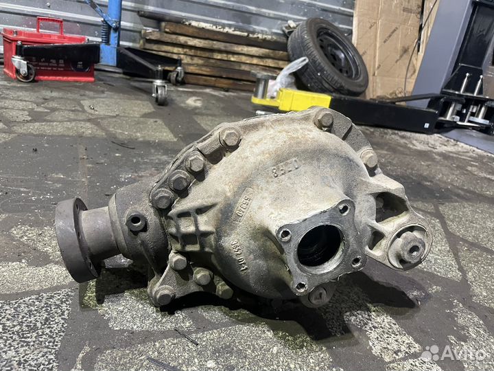 Передний редуктор Range Rover 4,2 Supercharger