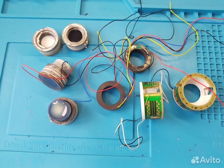 Ремонт пнв (приборов ночного видения) тепловизоров