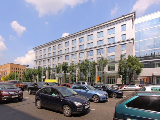 Brooklands звенигородское ш 28 стр 33 фото Сдам офисное помещение, 1292 м² в Москве Аренда коммерческой недвижимости в Моск