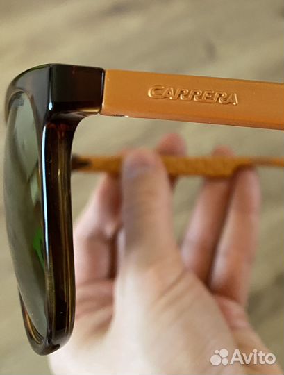 Очки фирмы Carrera